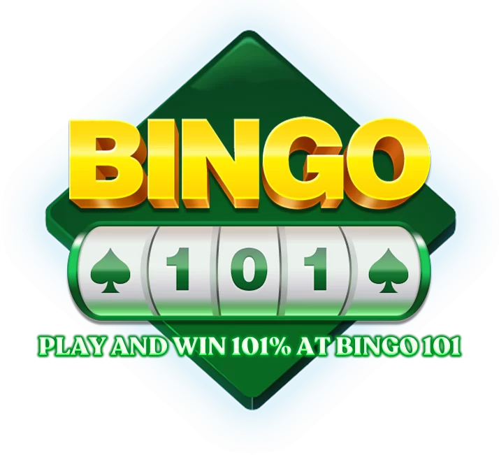 Bingo 101 official logo